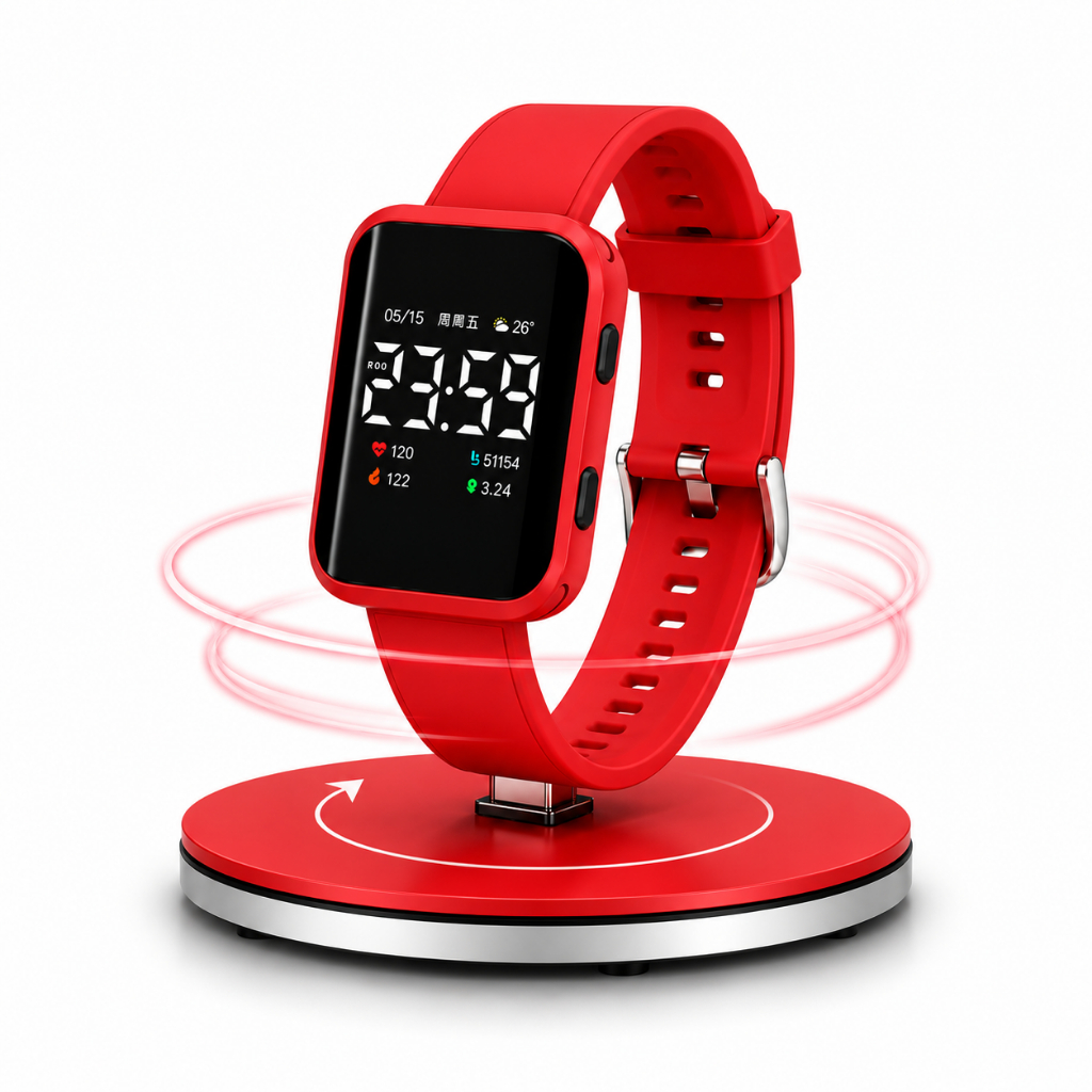 Jam Tangan Remaja Laki Laki Perempuan Digital LED Fashion Masa Kini Premium