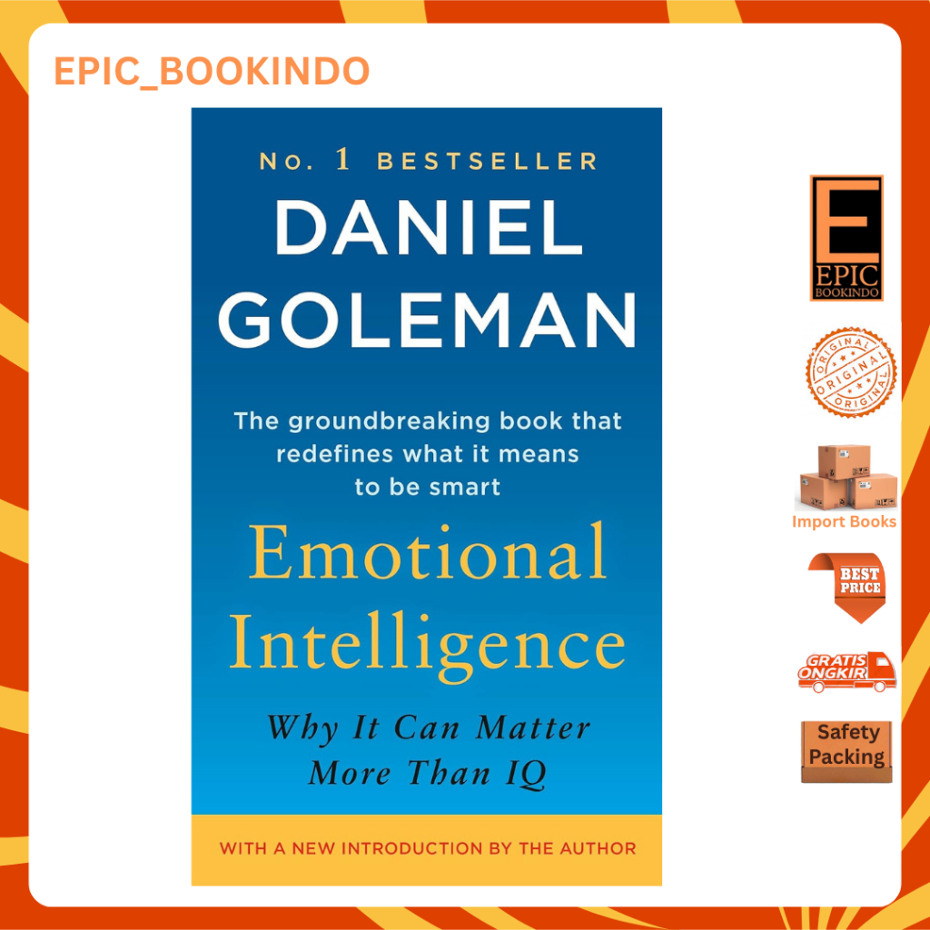 Emotional Intelligence - 9780553840070