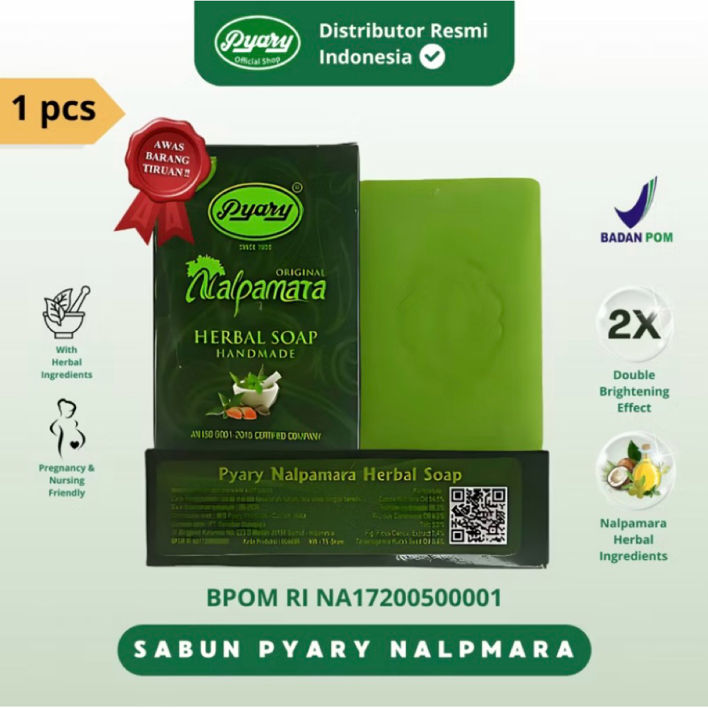 PYARY NALPAMARA ORI DUBAI 100%