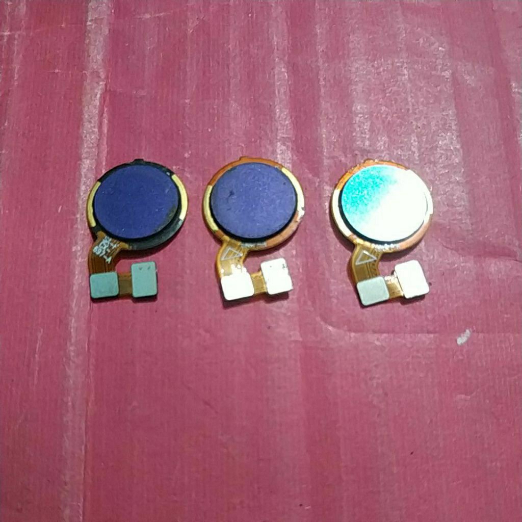 Fingerprint bekas Itel vision 1 L6005