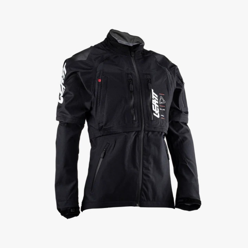 JACKET LEATT MOTO / Adventure 4.5 HydraDri, BLACK 23