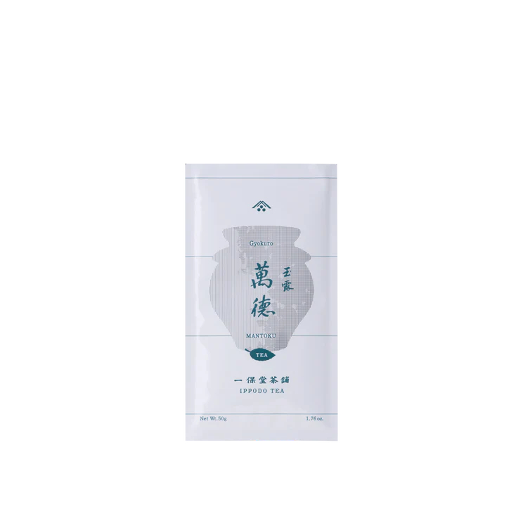Ippodo Tea - Mantoku