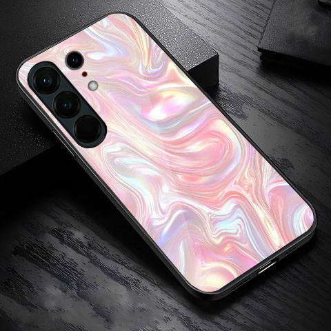 Softcase Tecno Camon 50 Ultra [KC252] Mirror Glossy Tecno Spark 50 go 3 - Case HP Murah - Kesing HP