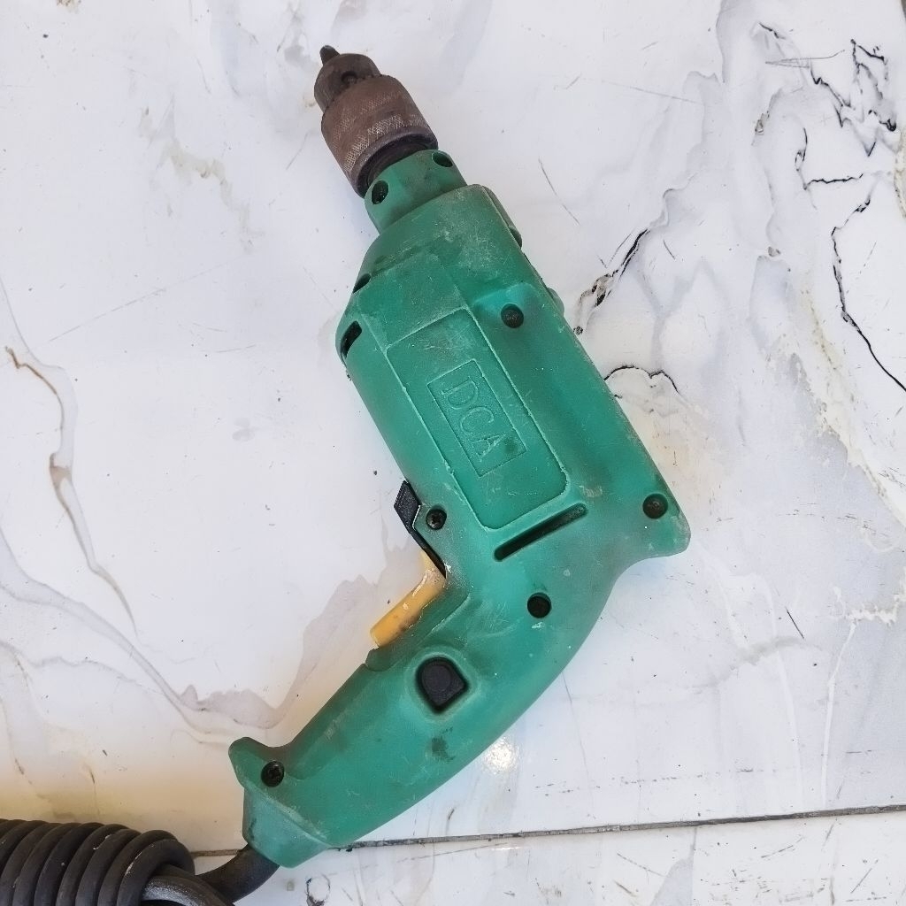 BOR 13MM DCA AZJO2-13 KONDISI BARANG MASIH NORMAL SIAP PAKAI KERJA SECOND