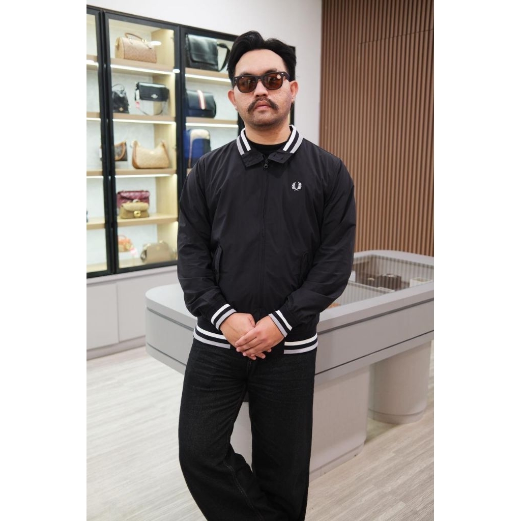 FP TRACK JACKET SIZE S-XL