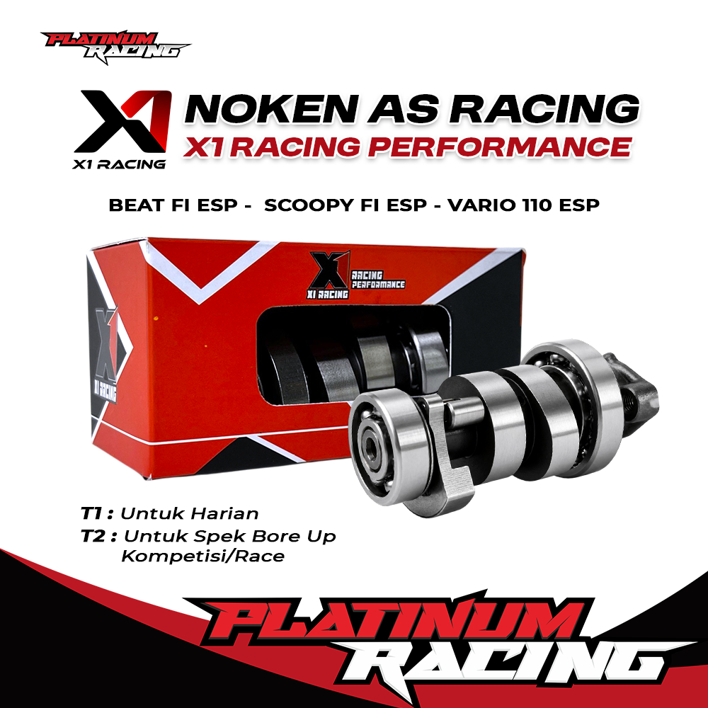 Noken As Racing Beat Fi Beat Esp T1 - T2 Noken As Racing Performance by PLATINUM RACING