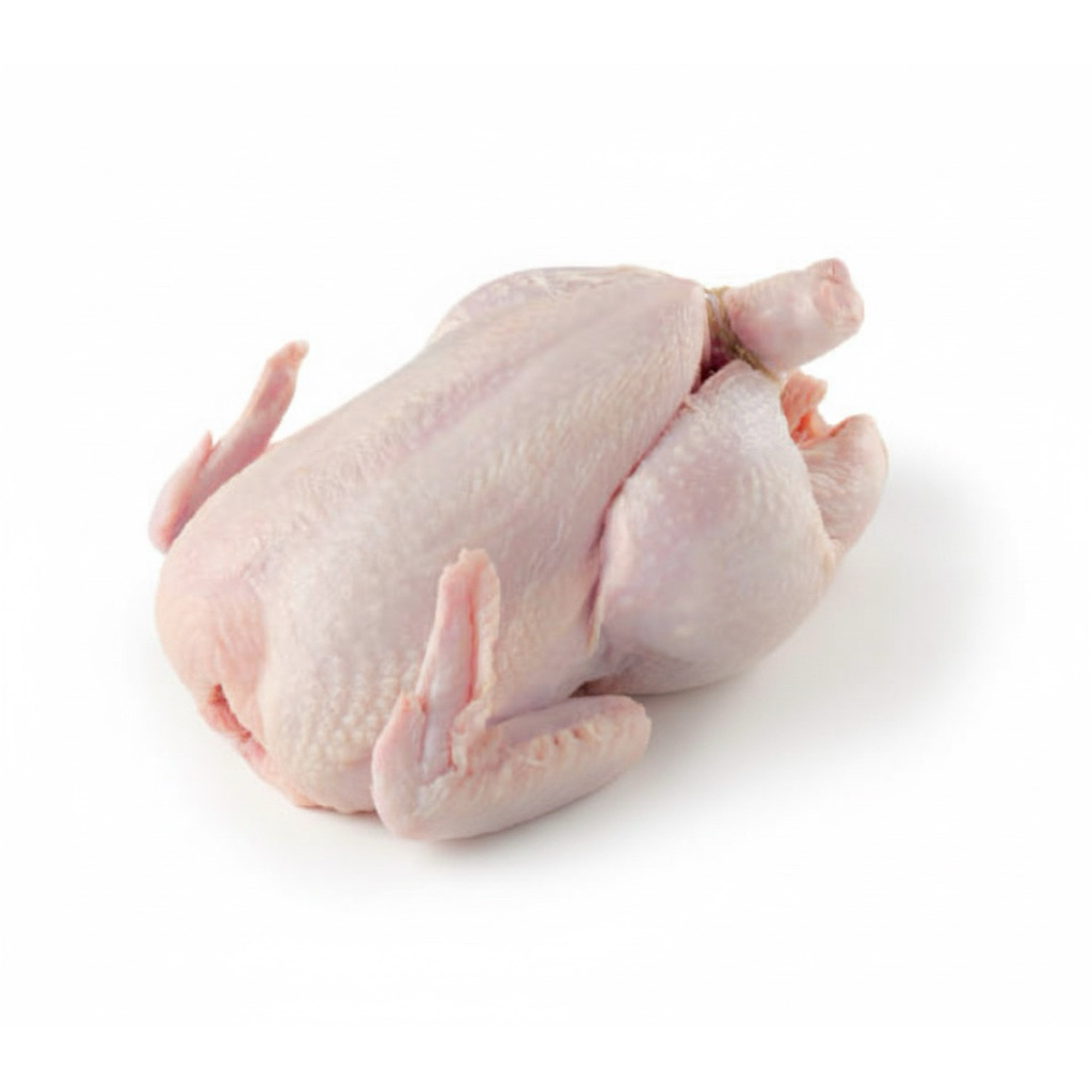 Instan Sukabumi Ayam Potong Segar 1kg - Ayam Potong Dada