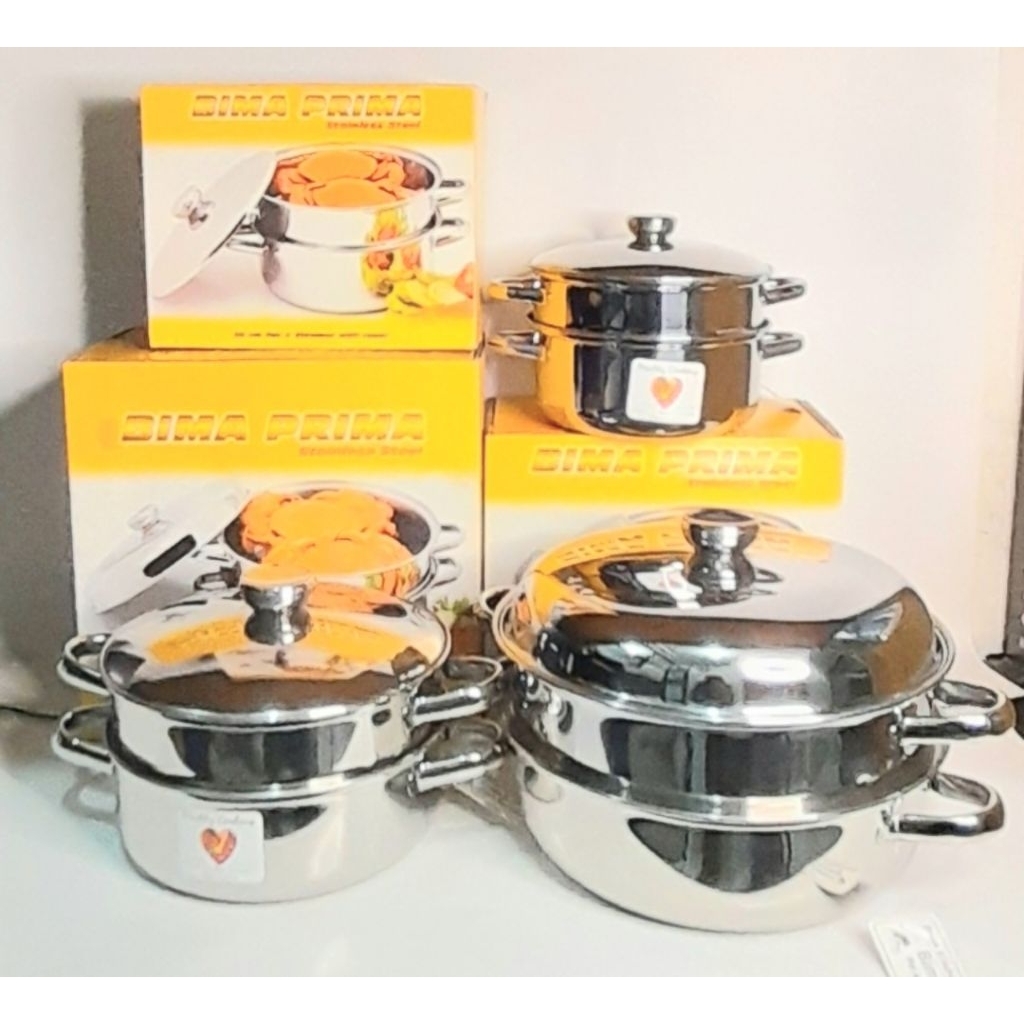 BIMA STEAMER 24 CM