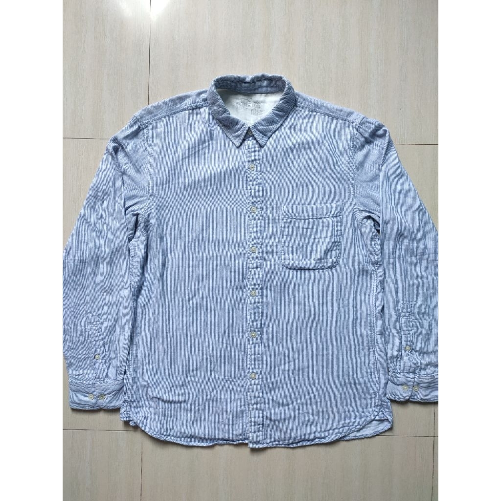 Muji. KemejaPanjang