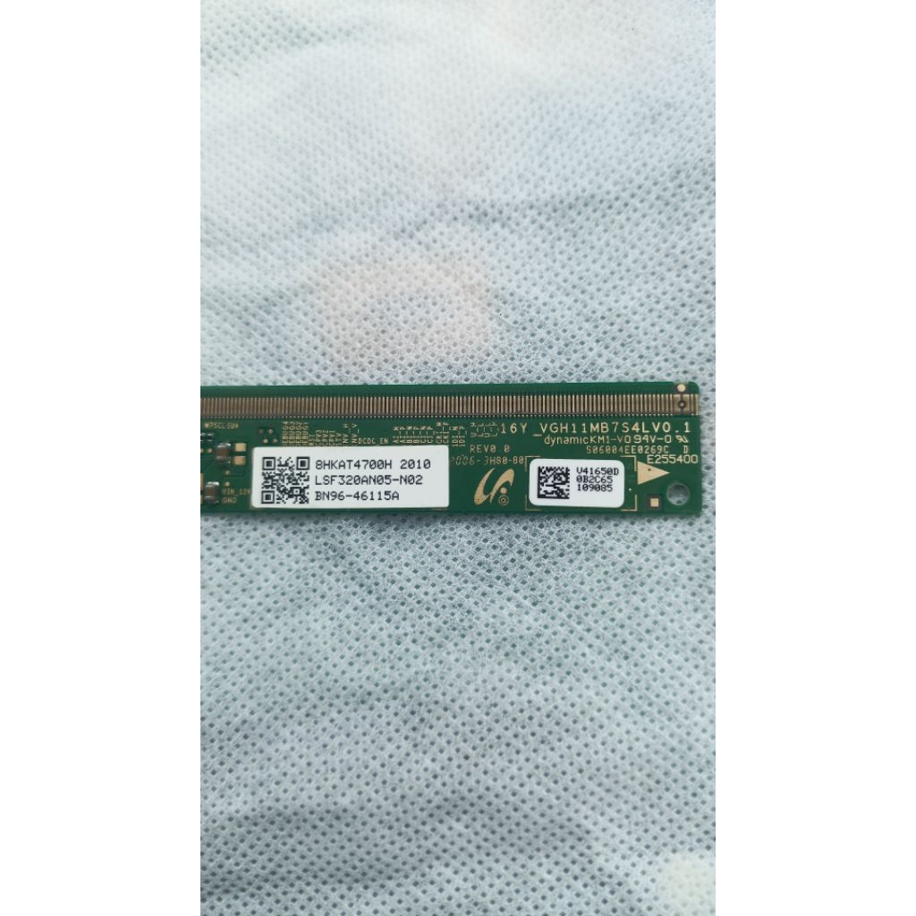 TCON LSF320AN05-N02 / 16Y_VGH11MB7S4LV0.1 SAMSUNG UA32N4001AK / UA32T4500AK