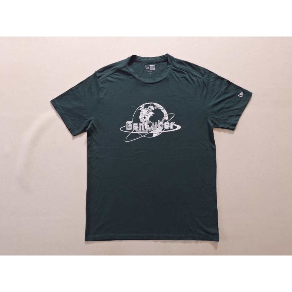 TSHIRT KAOS NEW ERA ORIGINAL 100%