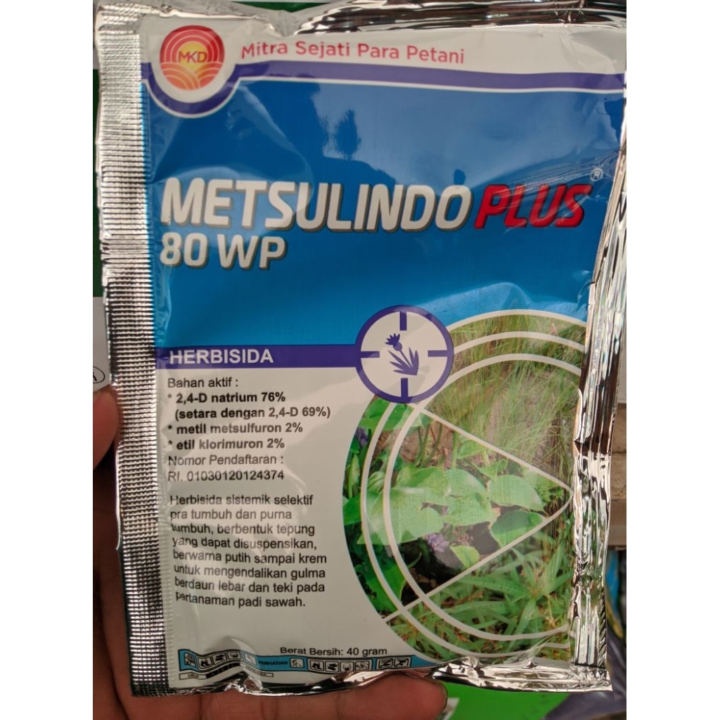 Metsulindo