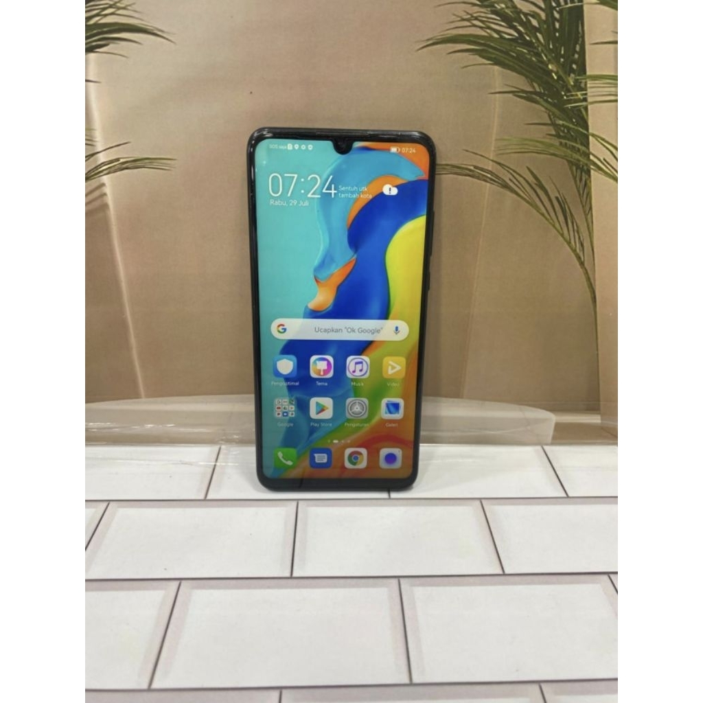 Huawei P30 Lite 6/128gb black