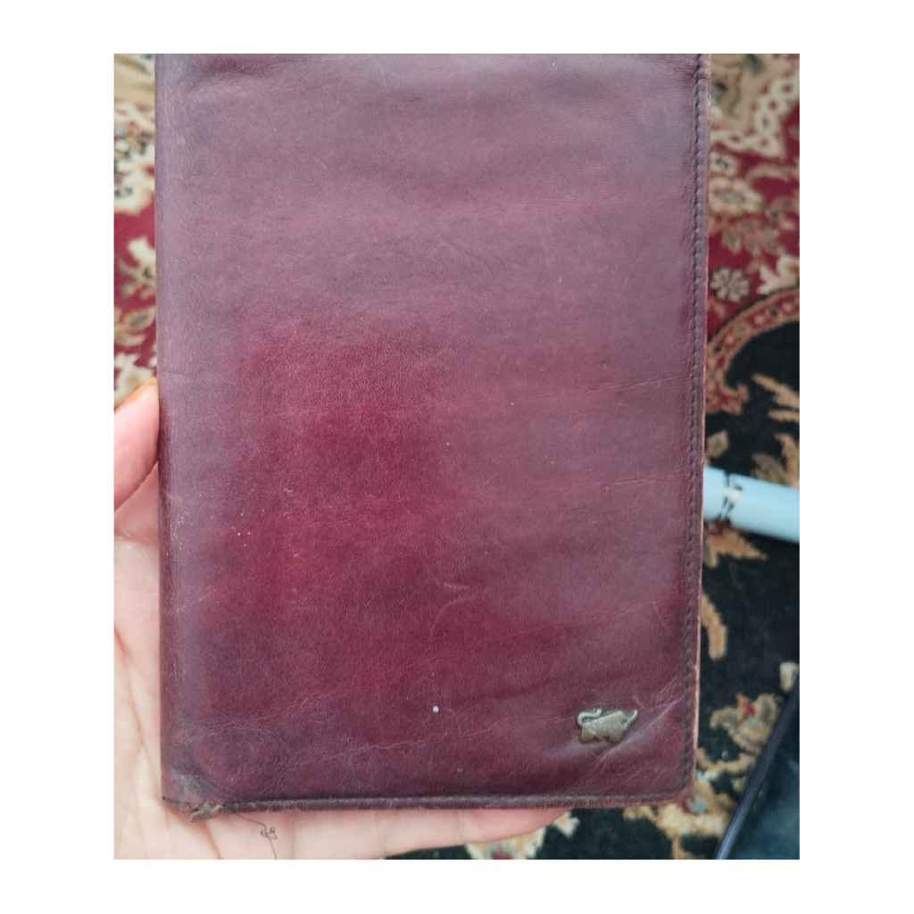 dompet unisex kulit BRAUN BUFFALO