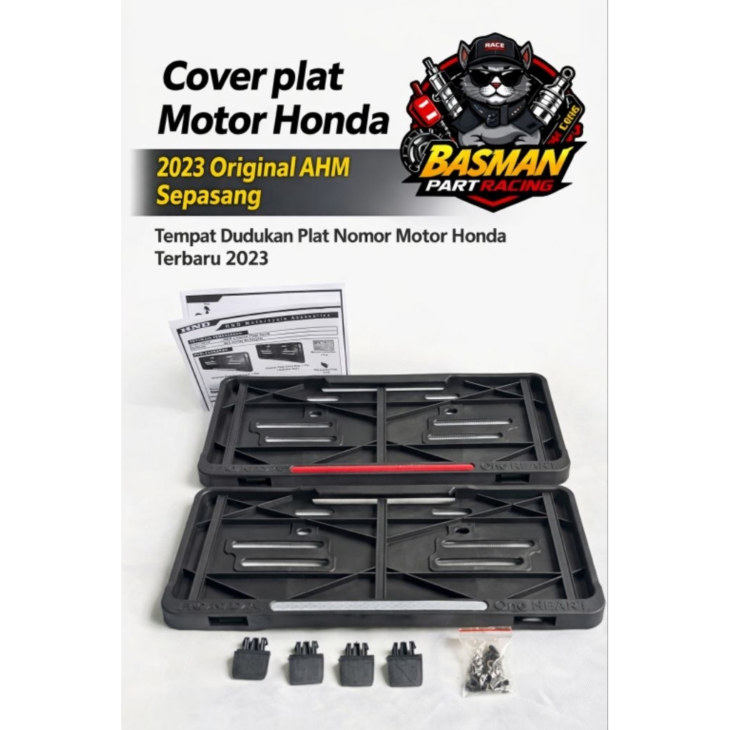 Cover plat Motor Honda2023