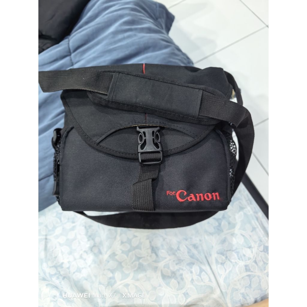 Tas Kamera Cannon