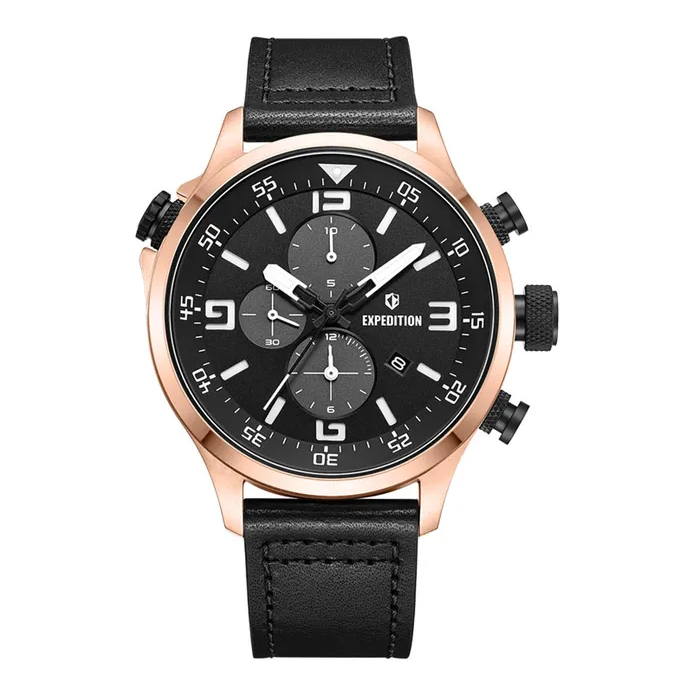EXPEDITION 6318 MC JAM TANGAN PRIA ORIGINAL