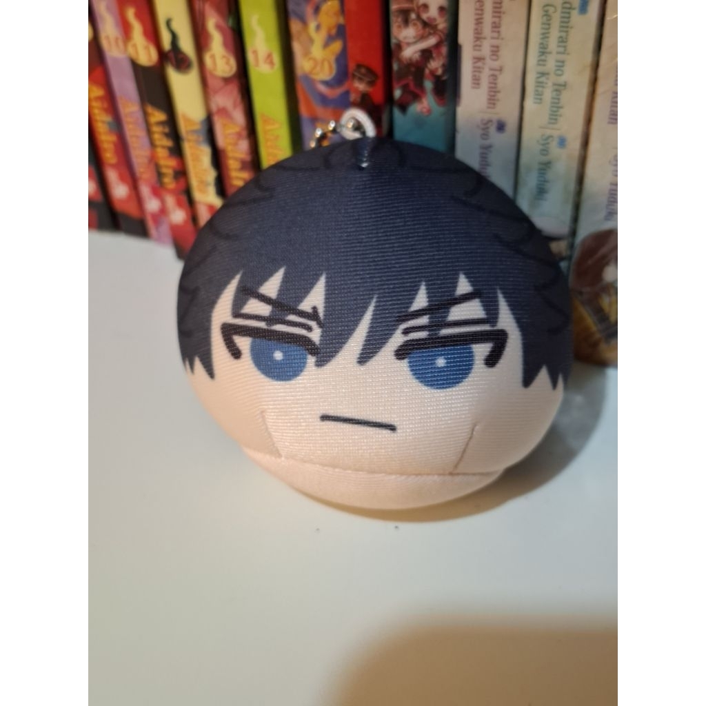Official Merch Omanjuu Megumi Fushiguro Jujutsu Kaisen JJK