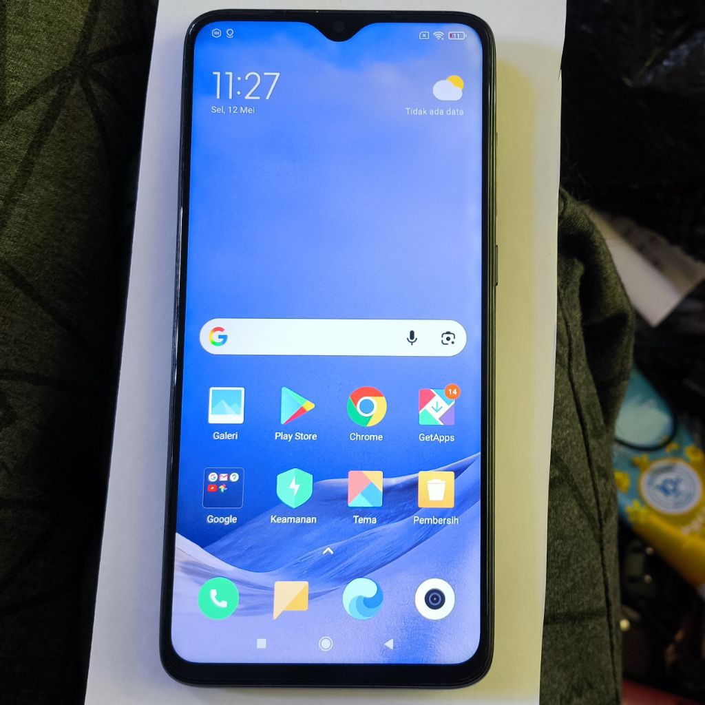 LCD Redmi Note 8 Pro Original Copotan set frame Lcd+frame Xiaomi Redmi Not 8 Pro Ori Cabutan