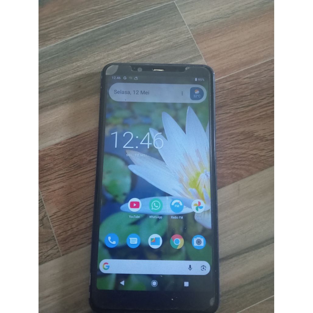 Nokia 3.1 Plus Android 10 Ram 3/32 Second Normal Siap Pakai