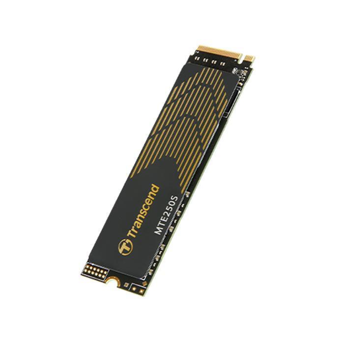 Transcend TS1TMTE250S NVMe PCIe Gen4 x4 M.2 1TB / SSD 1TB