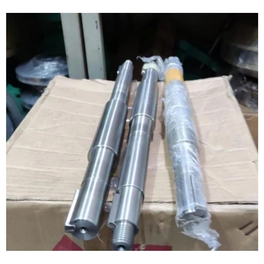 shaft / As pompa ebara 100x80 FSHA / FSHCA / shaft ponpa ebara