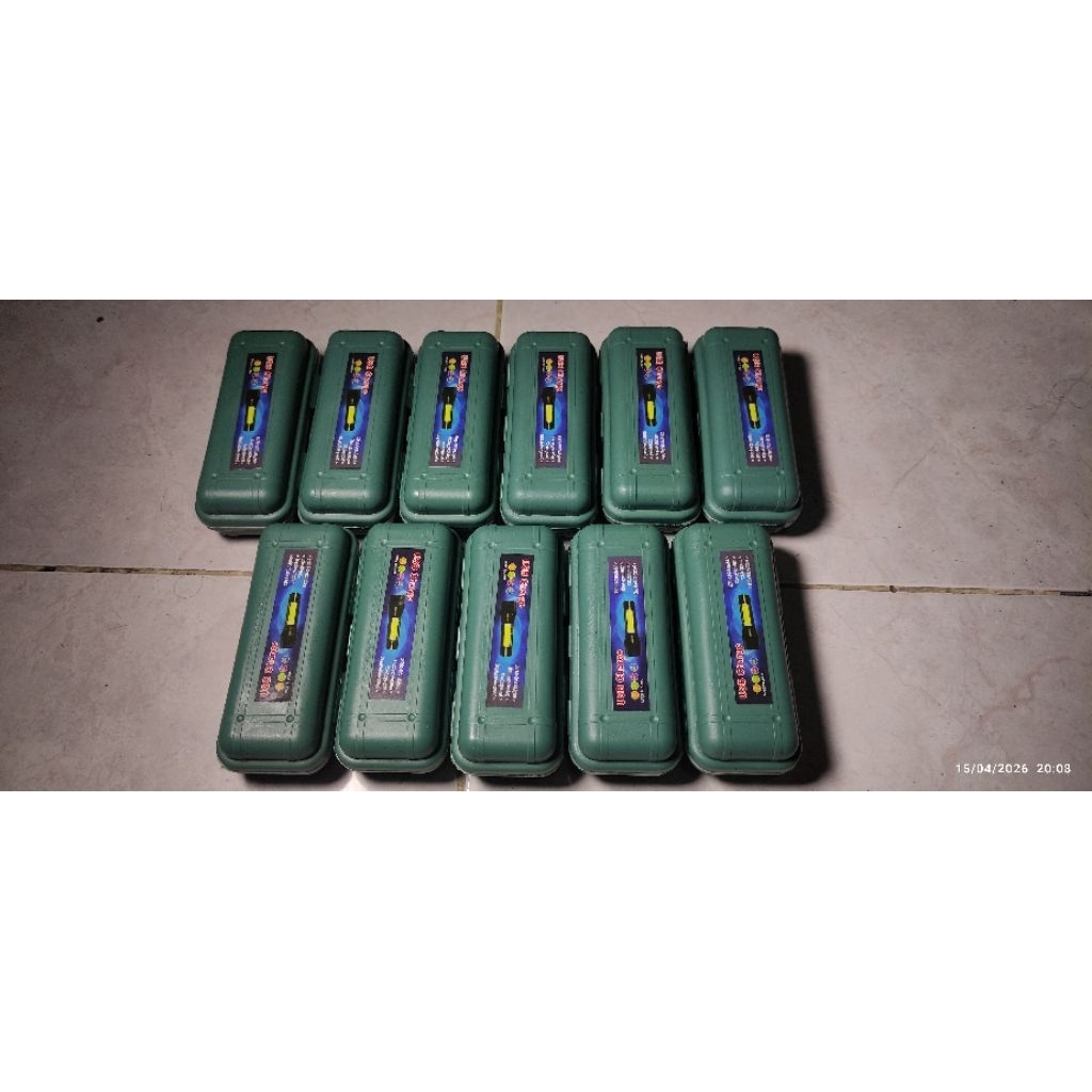 Senter Mini Swat