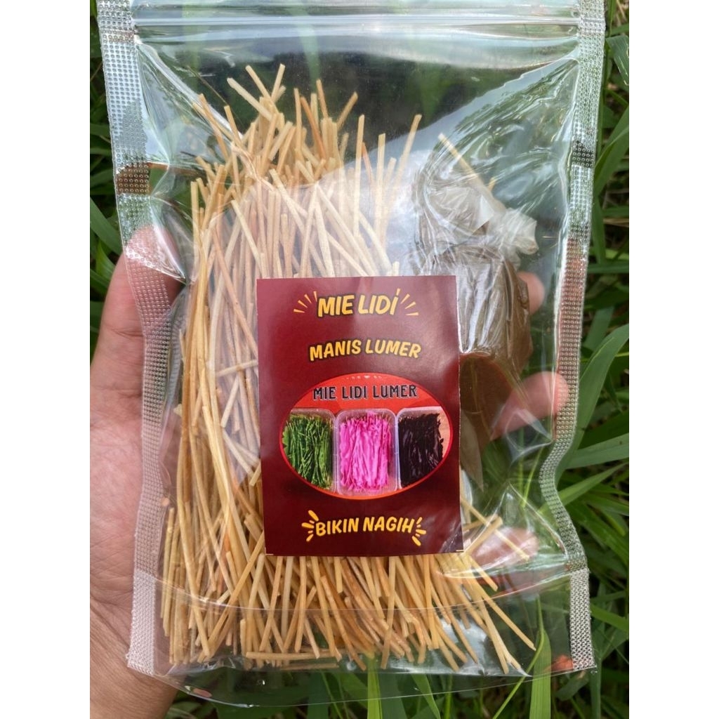 mie lidi lumer