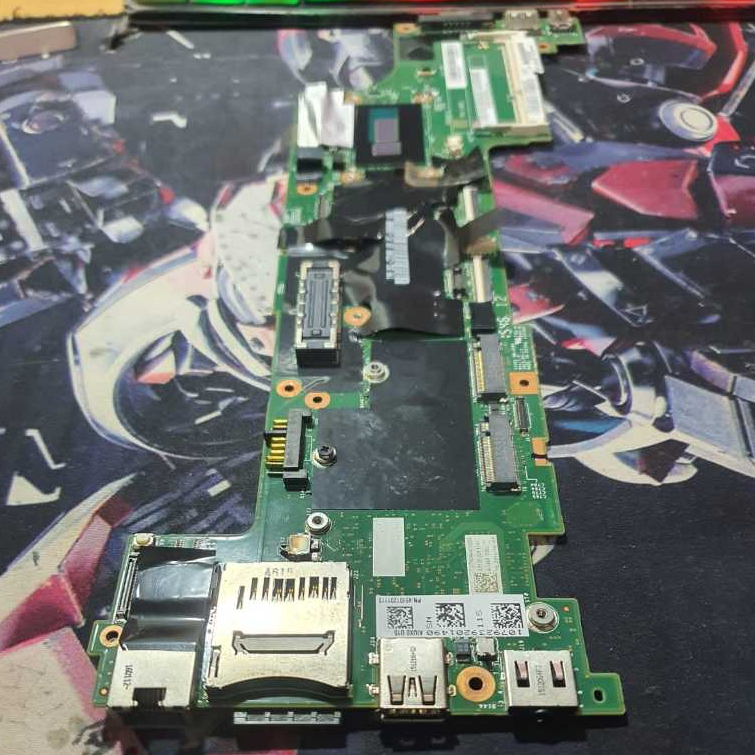 Motherboard Mobo Lenovo Thinkpad x250 i5 5300 NM-A091