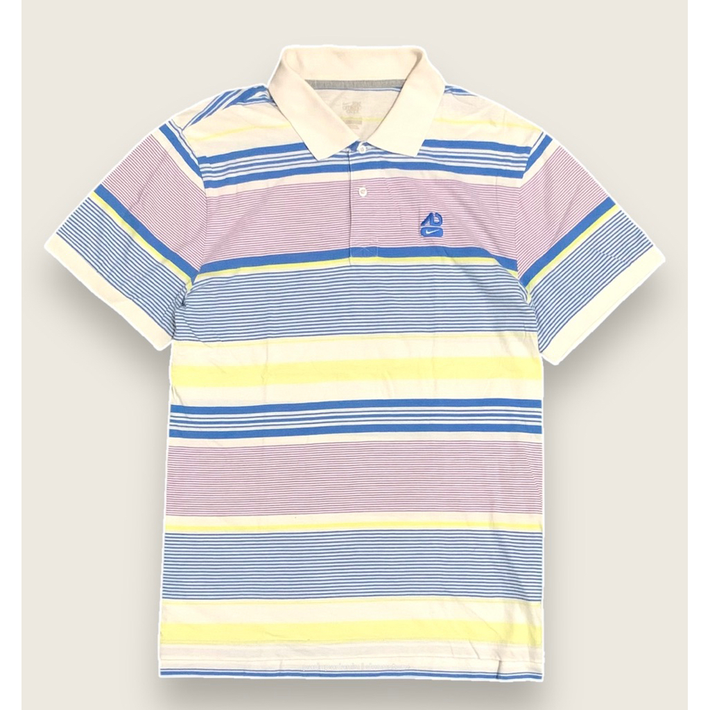 POLOSHIRT NIKE STRIPE ORIGINAL