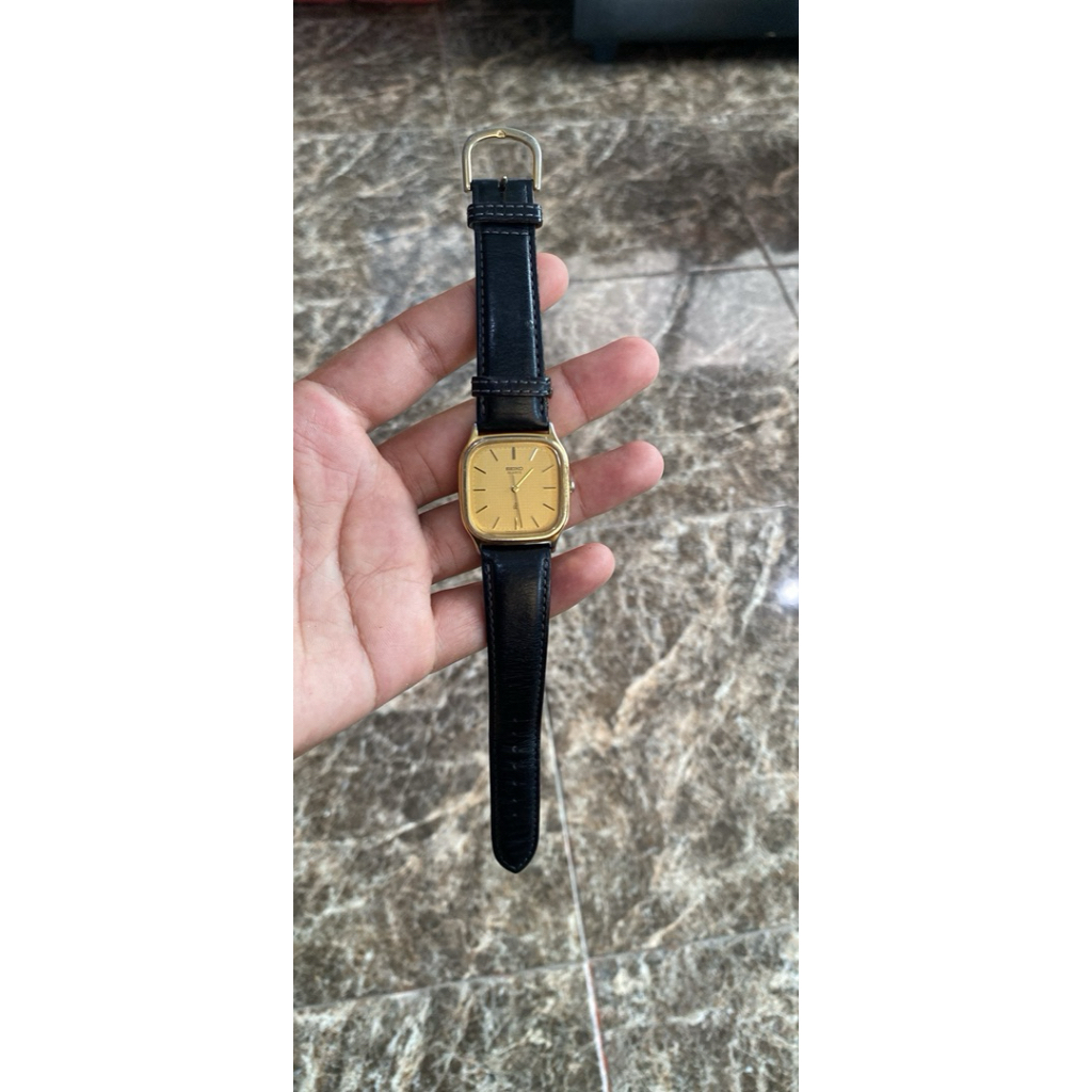 Seiko dolce tank