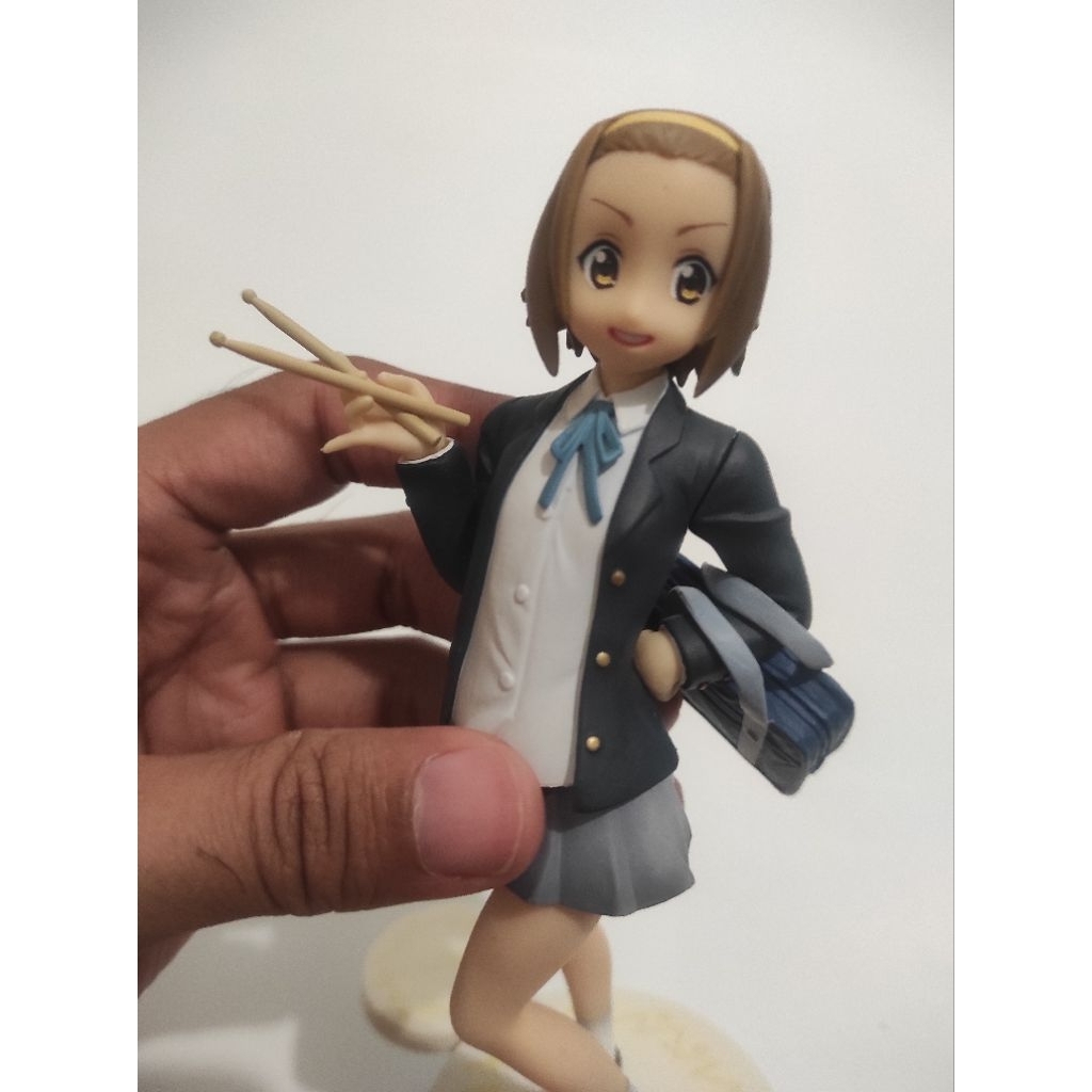 K-ON - Yui and Ritsu