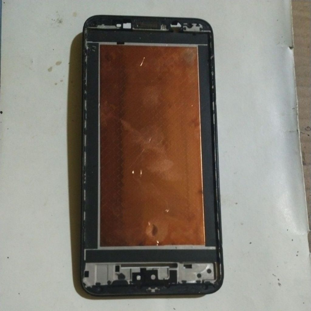 Frame / Tatakan mesin Luna G55 lite original copotan