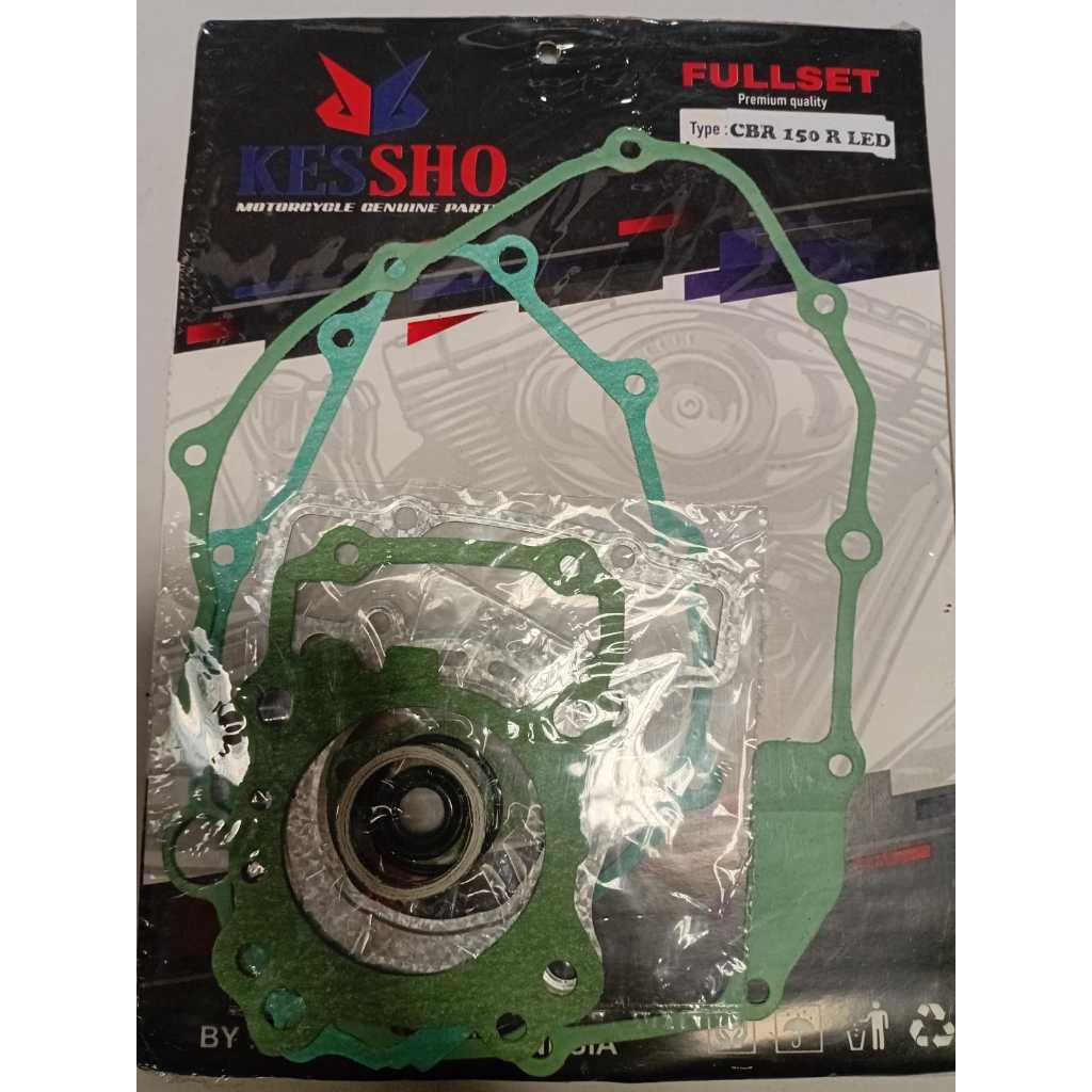 FULLSET CBR 150 R LEAD