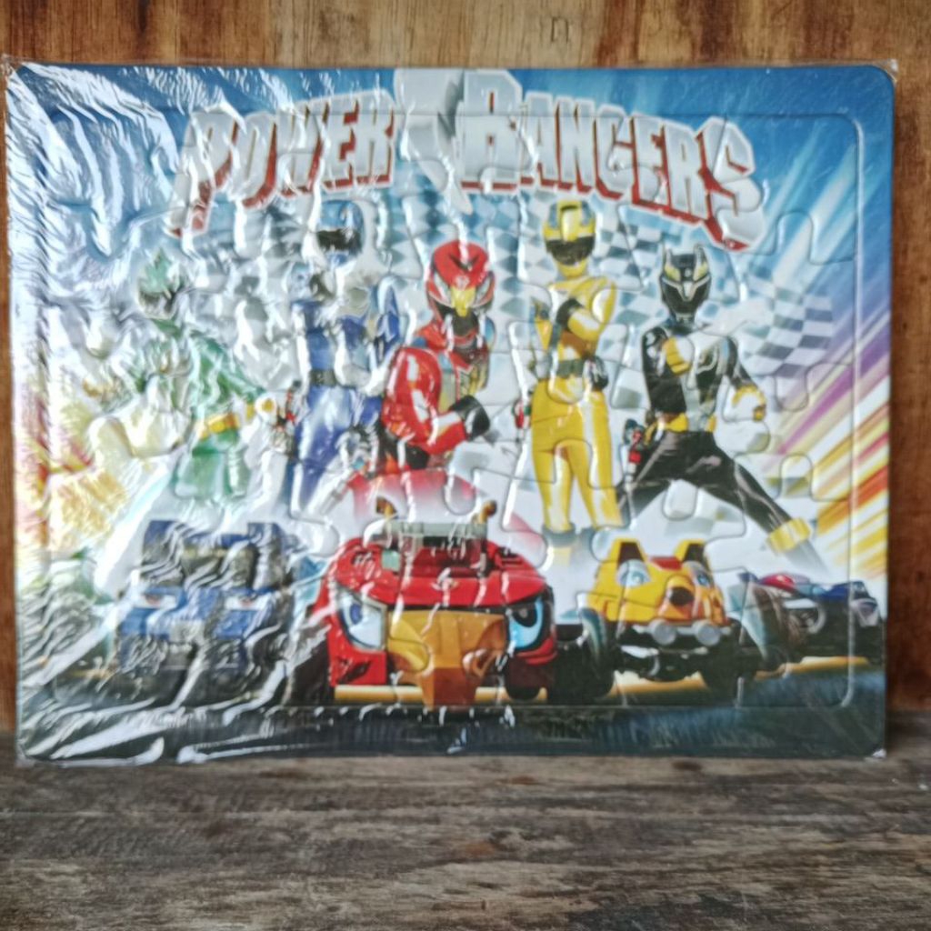Pazel Pawer Rangers