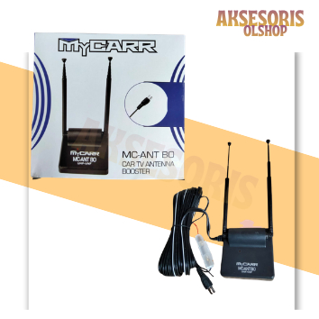 ANTENA TV MOBIL BOOSTER DIGITAL