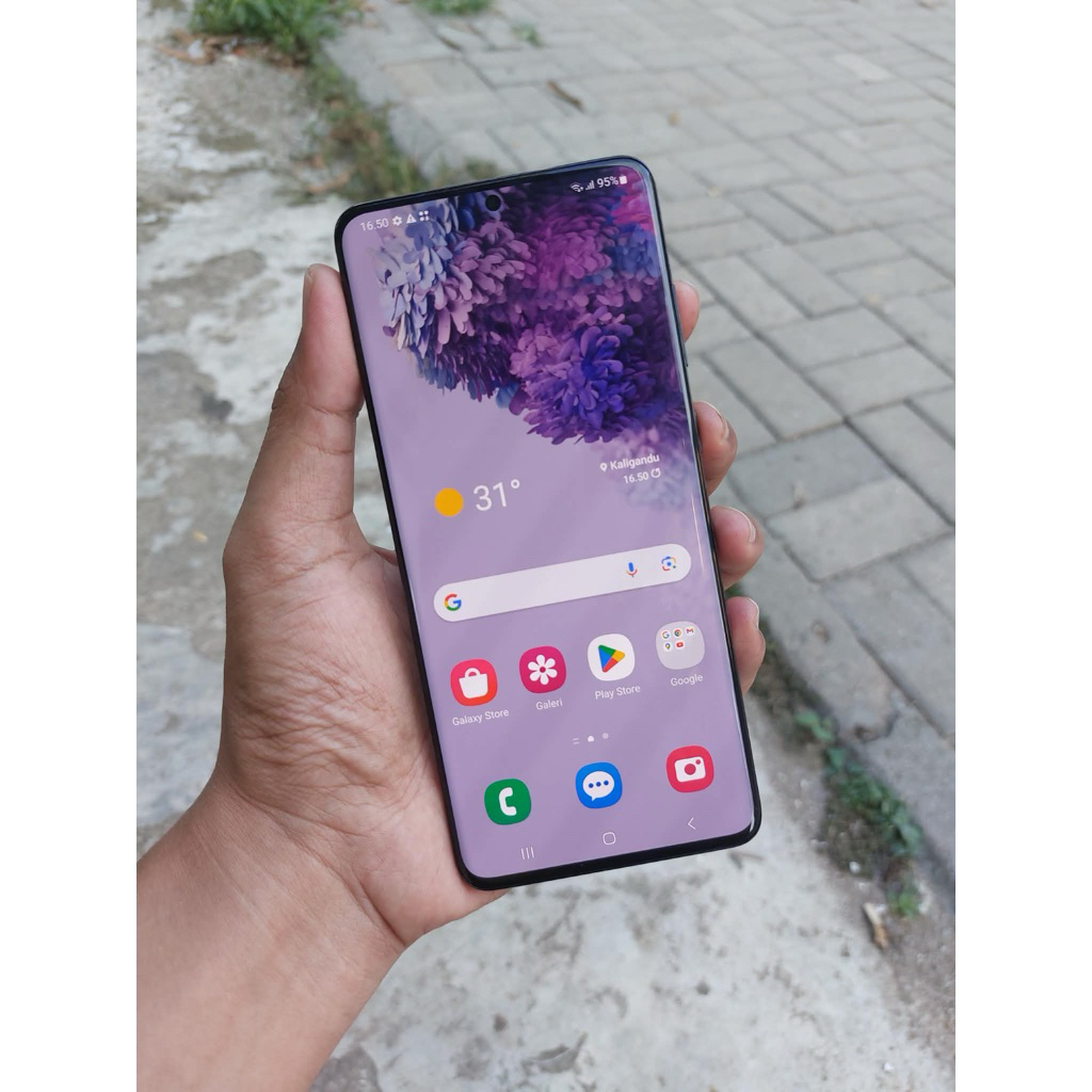 Samsung S20 Plus Sein Ram 8/128 Second