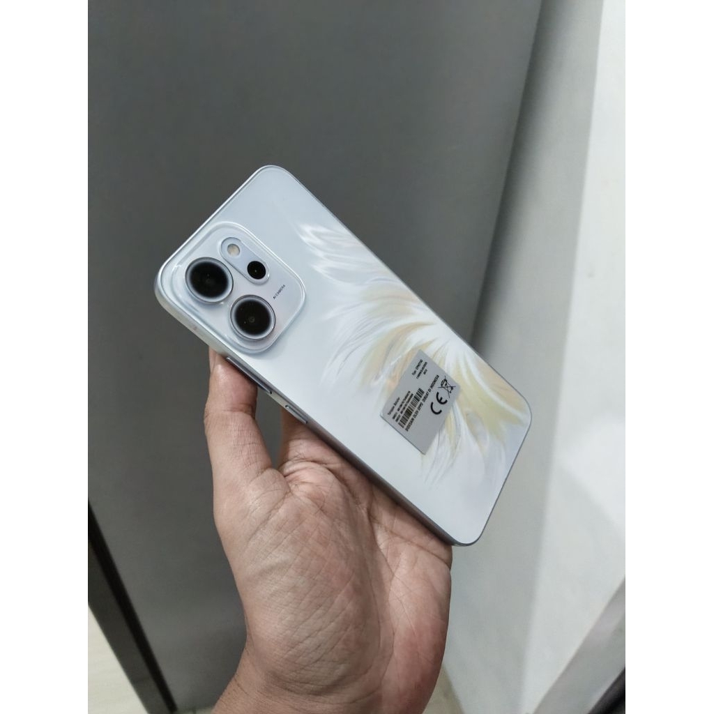 (Second) OPPO RENO 14F 5G 12/256GB HP ONLY