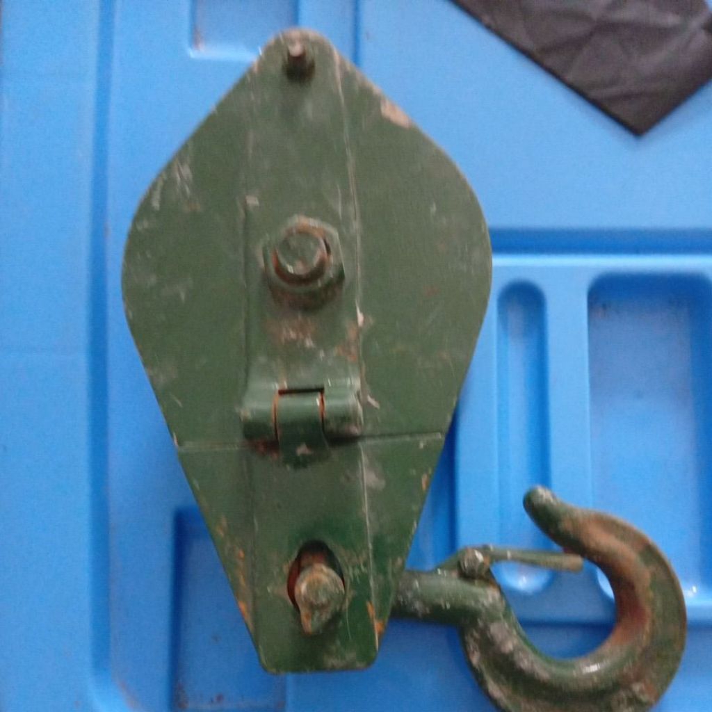 Katrol 2 ton
