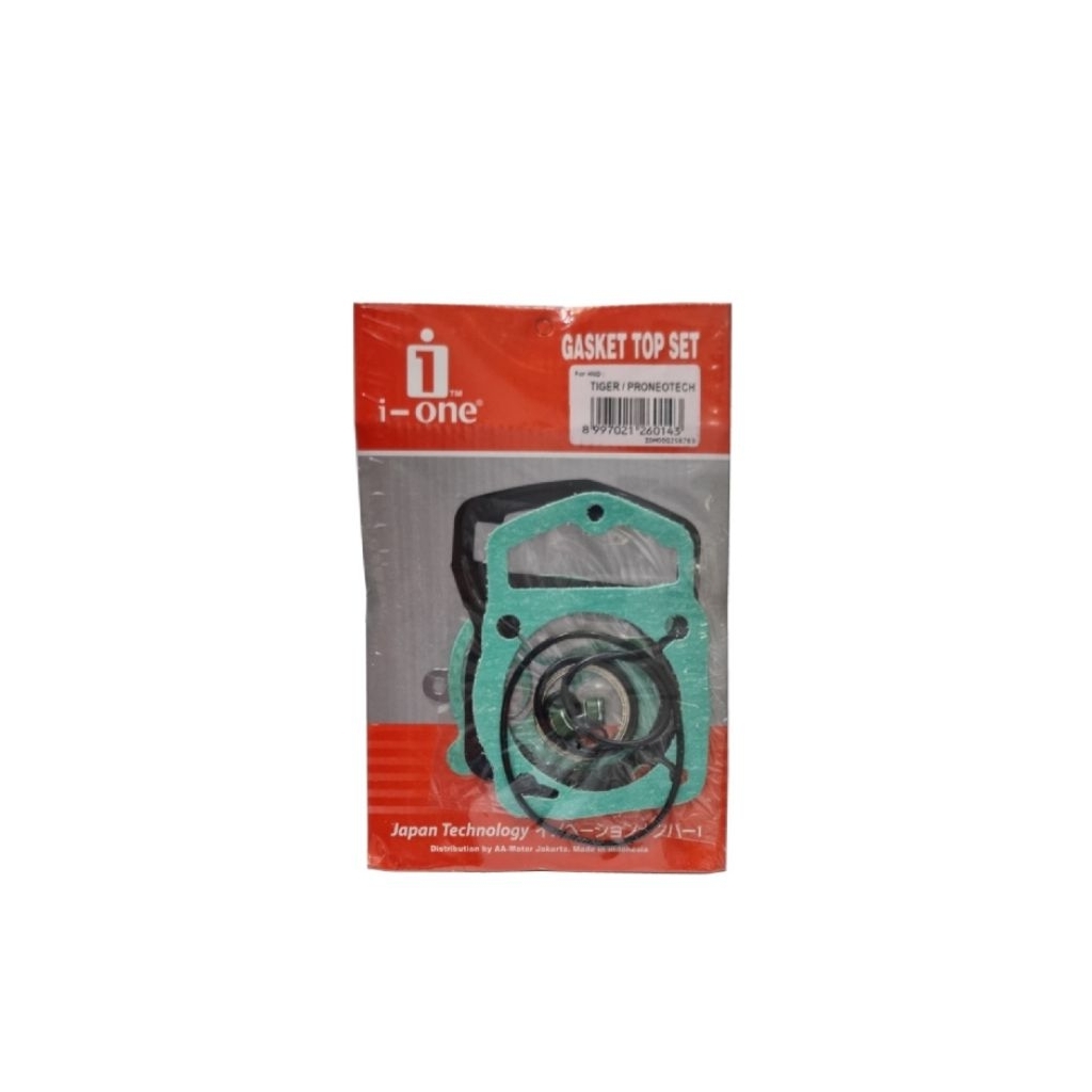 PACKING TOP SET UNTUK MEGA PRO/TIGER/PRO NEOTECH ORIGINAL I-ONE KWALITAS JAPAN