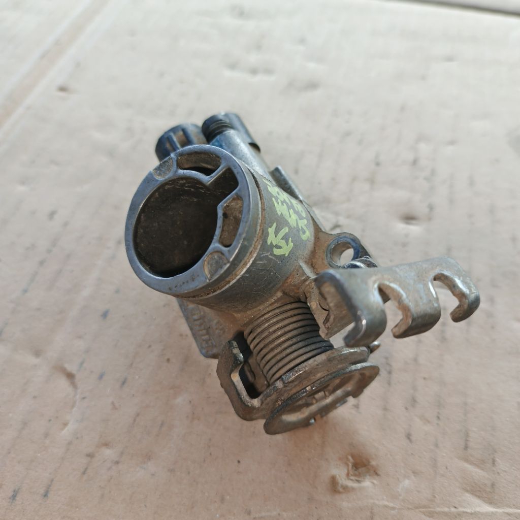 TB thorotle bodi Blade fi Supra x 125 fi original copotan