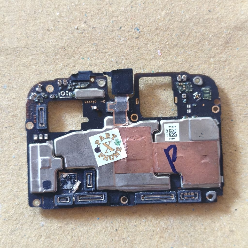 MESIN OPPO A57 4/64 NORMAL GARANSI (DESKRIPSI)