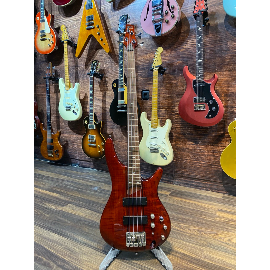 Bass Ibanez SR 700 Charcoal Brown