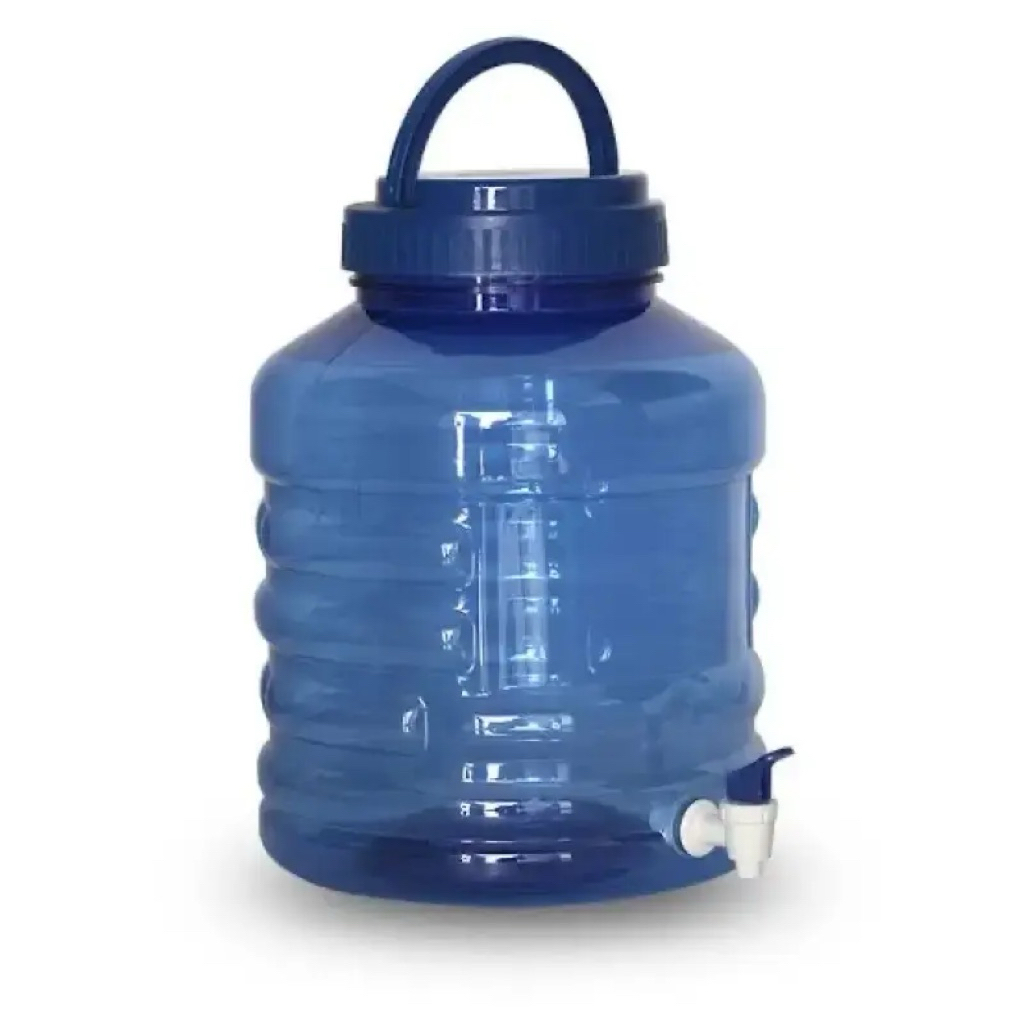 GALON AIR / GALON KOSONG / GALON KRAN DENGAN TUTUP 12 LITER & 19 LITER