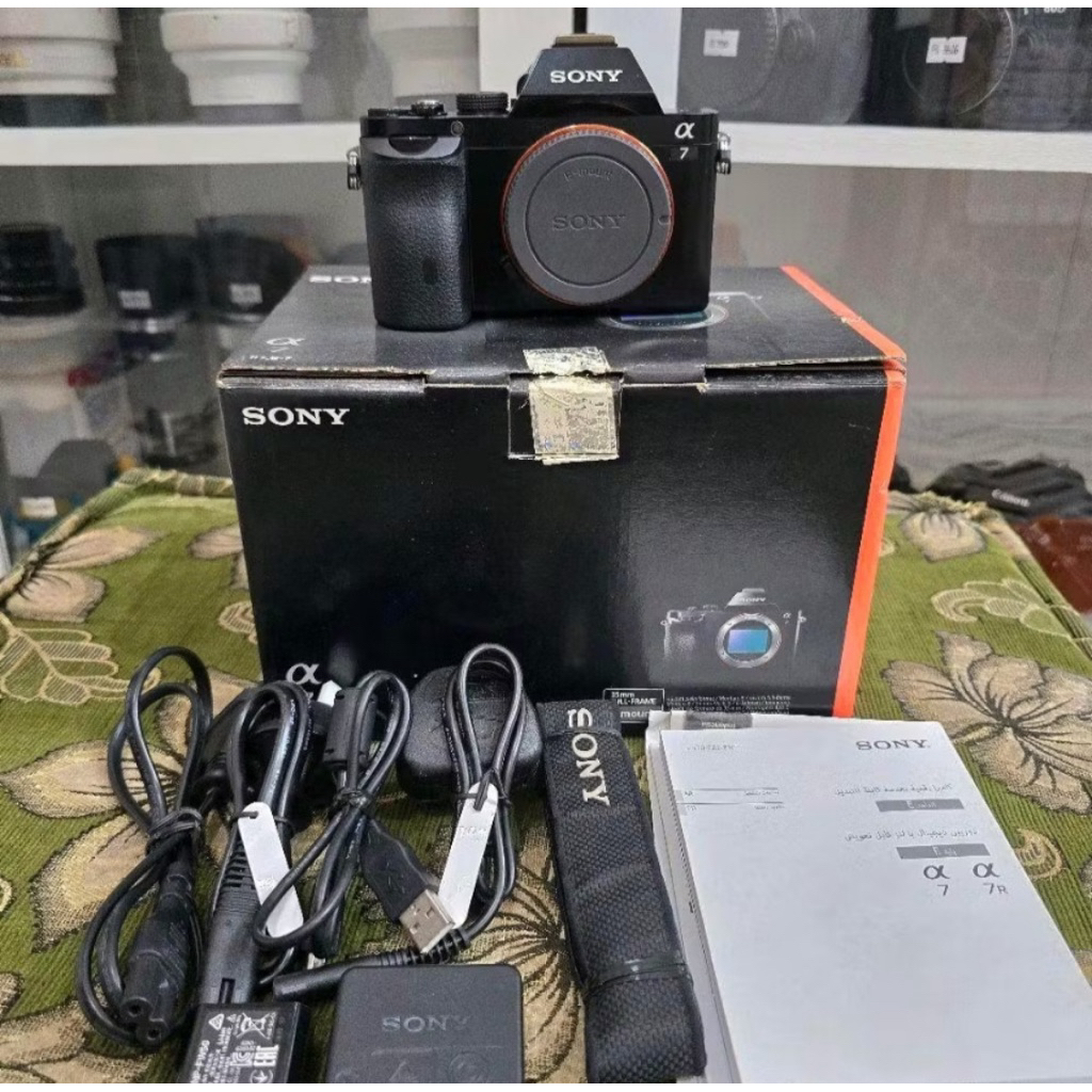 Sony a7 classic