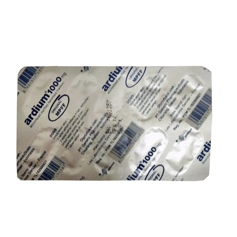 Ardium 1000 mg 10 Tablet