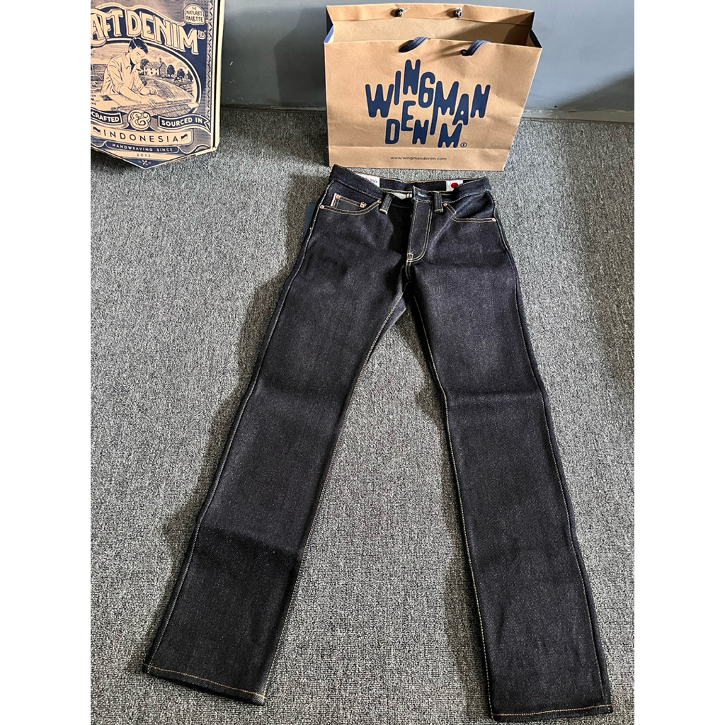 wingman denim