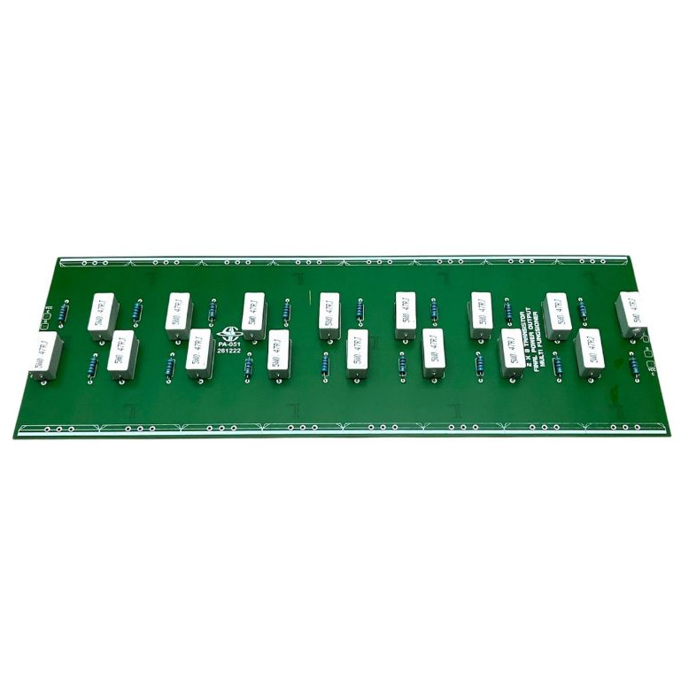 pcb line final sanken 3u 8 set 30 cm ups