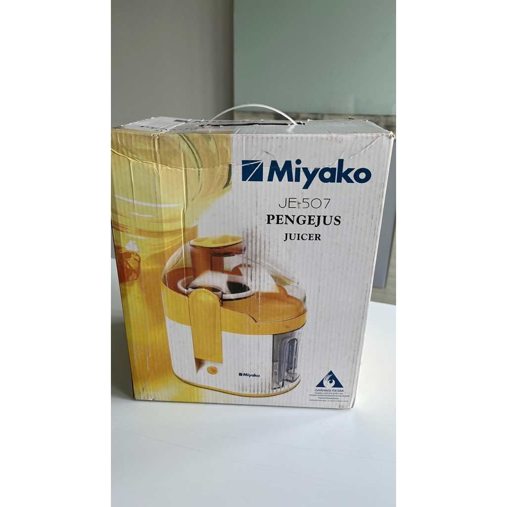 MIYAKO juicer