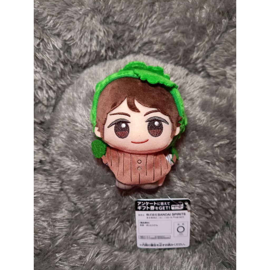 OIKAWA TOORU HAIKYUU PLUSHIE ANIME CHIBIGURUMI TREE POHON